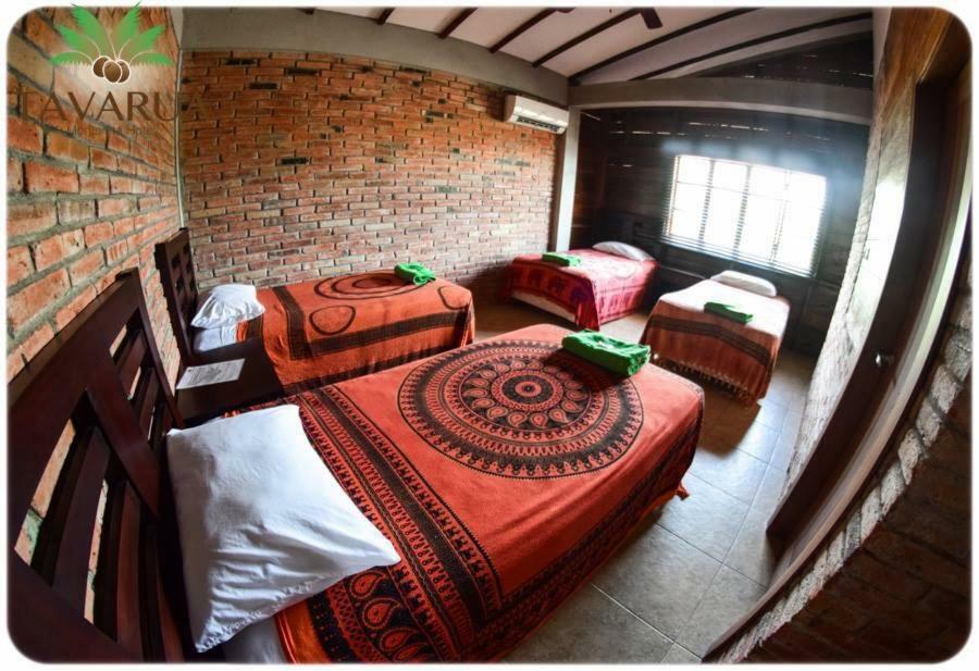 Tavarua Hotel Montanita Luaran gambar