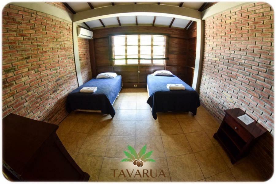Tavarua Hotel Montanita Luaran gambar