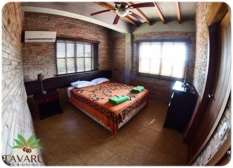 Tavarua Hotel Montanita Luaran gambar